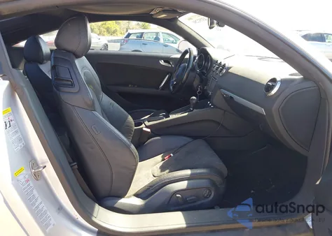 2008 Audi Tt 2.0T from USA, damaged, VIN TRUAF38J081000531